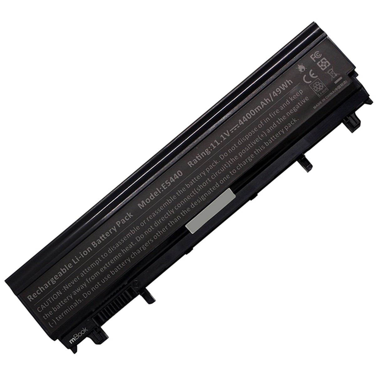 Bateria P/ Dell Latitude E5540 E5440 0m7t5f 0k8hc