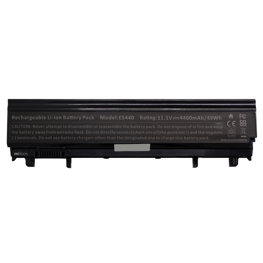 Bateria P/ Dell Latitude E5540 E5440 0m7t5f 0k8hc