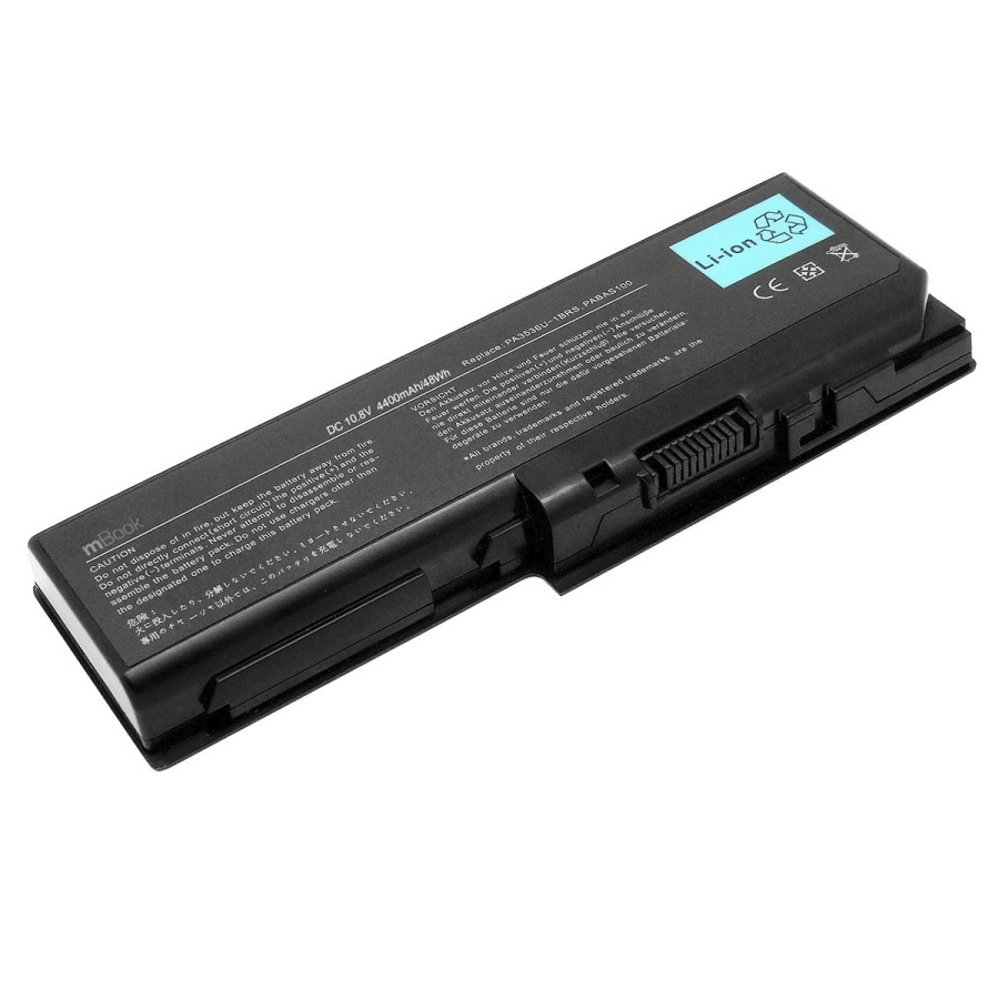 Bateria para Toshiba Satellite Pabas101 L350d