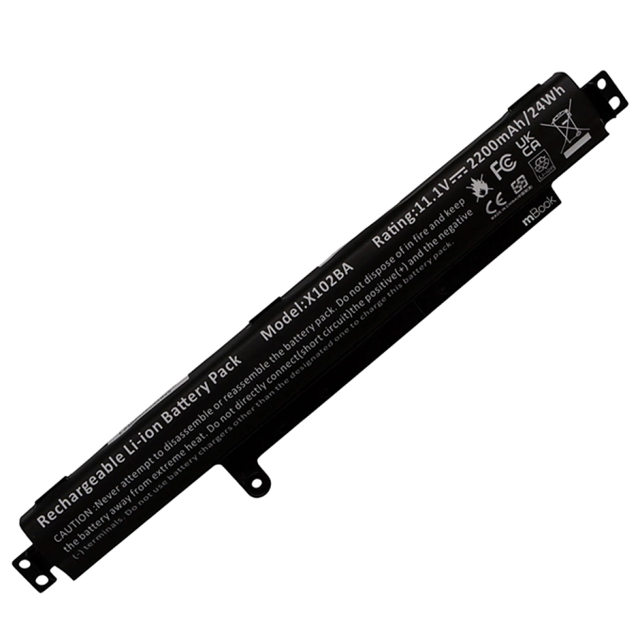 Bateria P/ Asus Vivobook X102ba-ha41002f Df1200 F102bash41t
