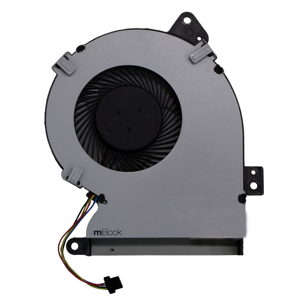 Cooler Fan Ventoinha para Asus X540sa, 