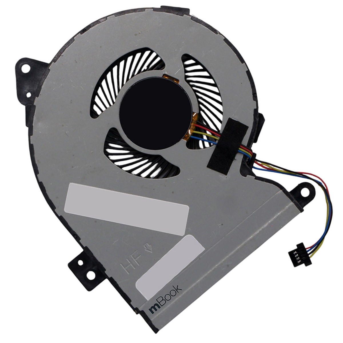 Cooler Fan Ventoinha Para notebook Asus X543
