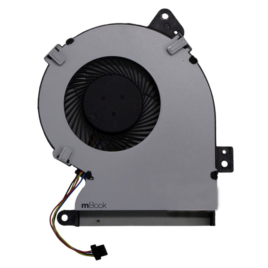 Cooler Fan Ventoinha Para notebook Asus X543