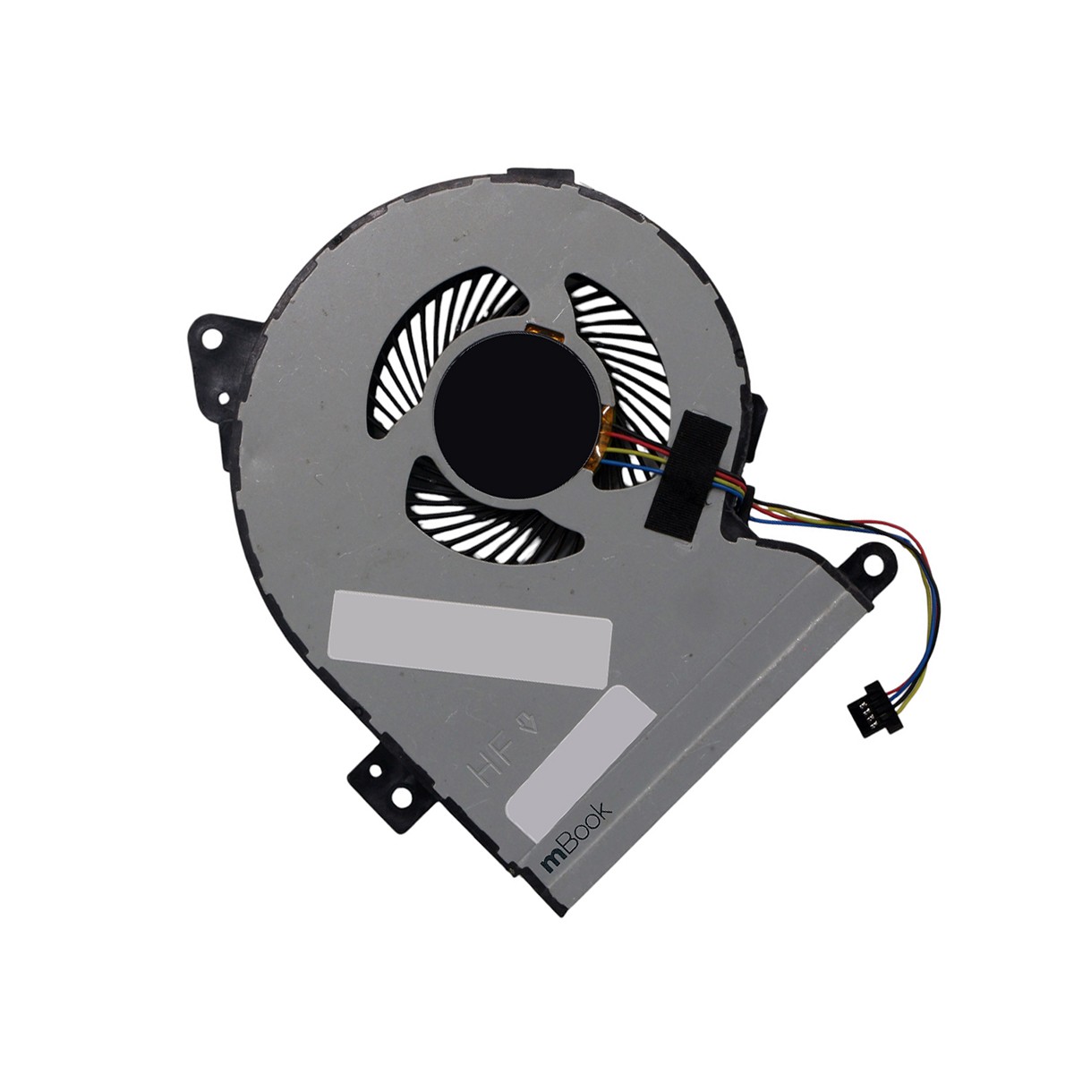 Cooler Fan Ventoinha para Asus X543MA, 