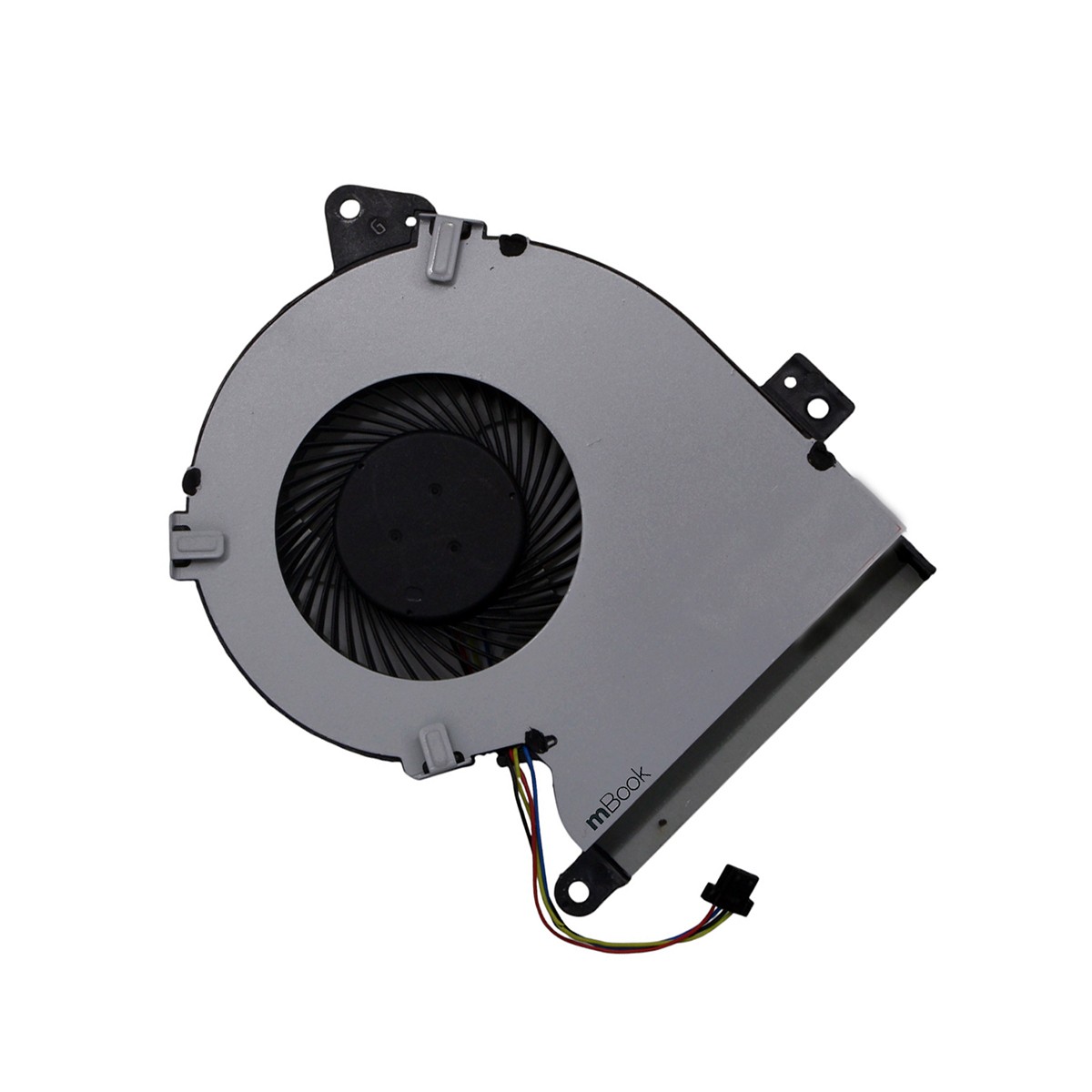Cooler Fan Ventoinha para Asus X543MA, 