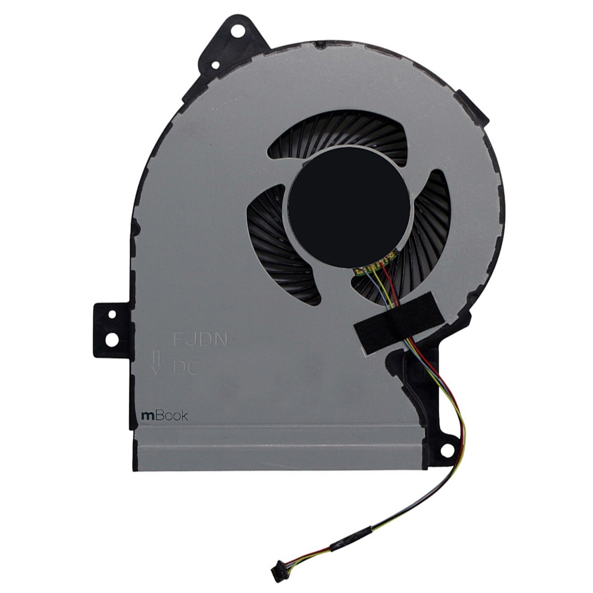 Cooler Fan Ventoinha para Asus X543MA, 