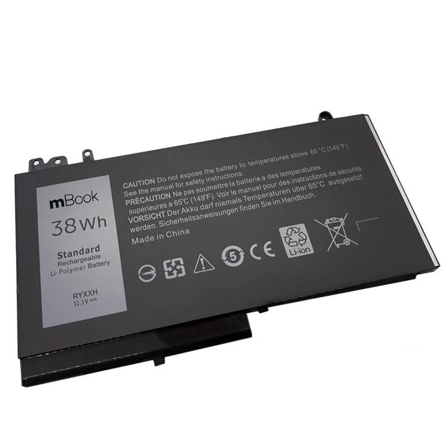 Bateria para Dell compatível com PN Type 05TFCY