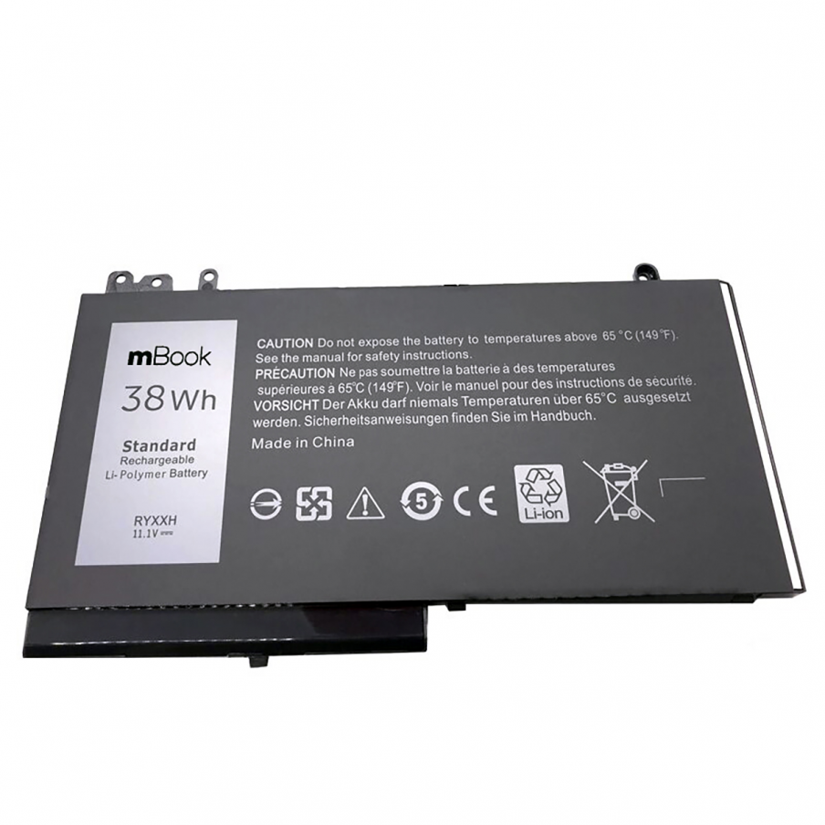 Bateria para Dell compatível com PN Type 05TFCY