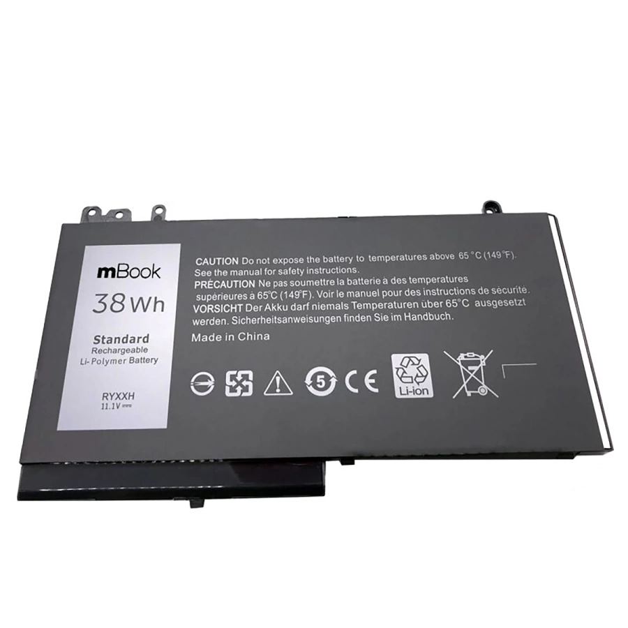 Bateria para Dell compatível com PN Type 5TFCY
