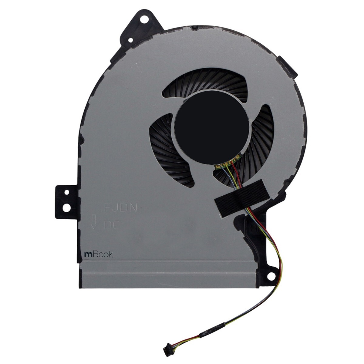 Cooler Fan Ventoinha para Asus X541N, 