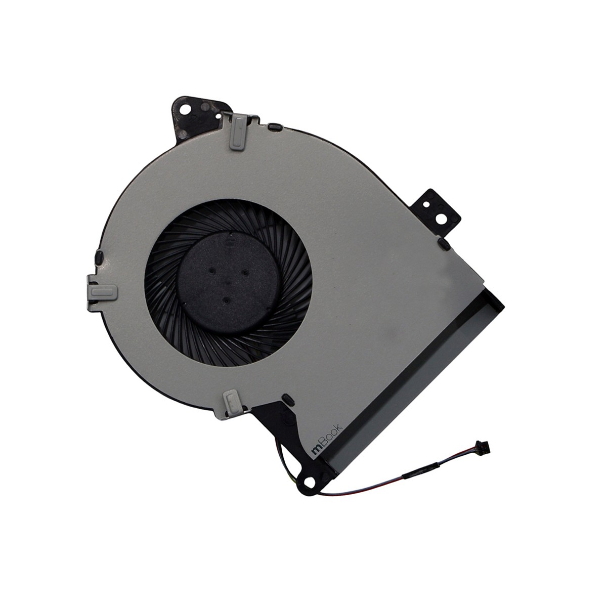Cooler Fan Ventoinha para Asus X541N, 
