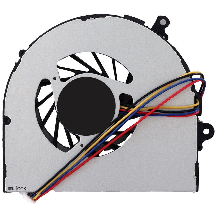 Cooler Fan para Lenovo G480 G480a G480am G485 G485a Series
