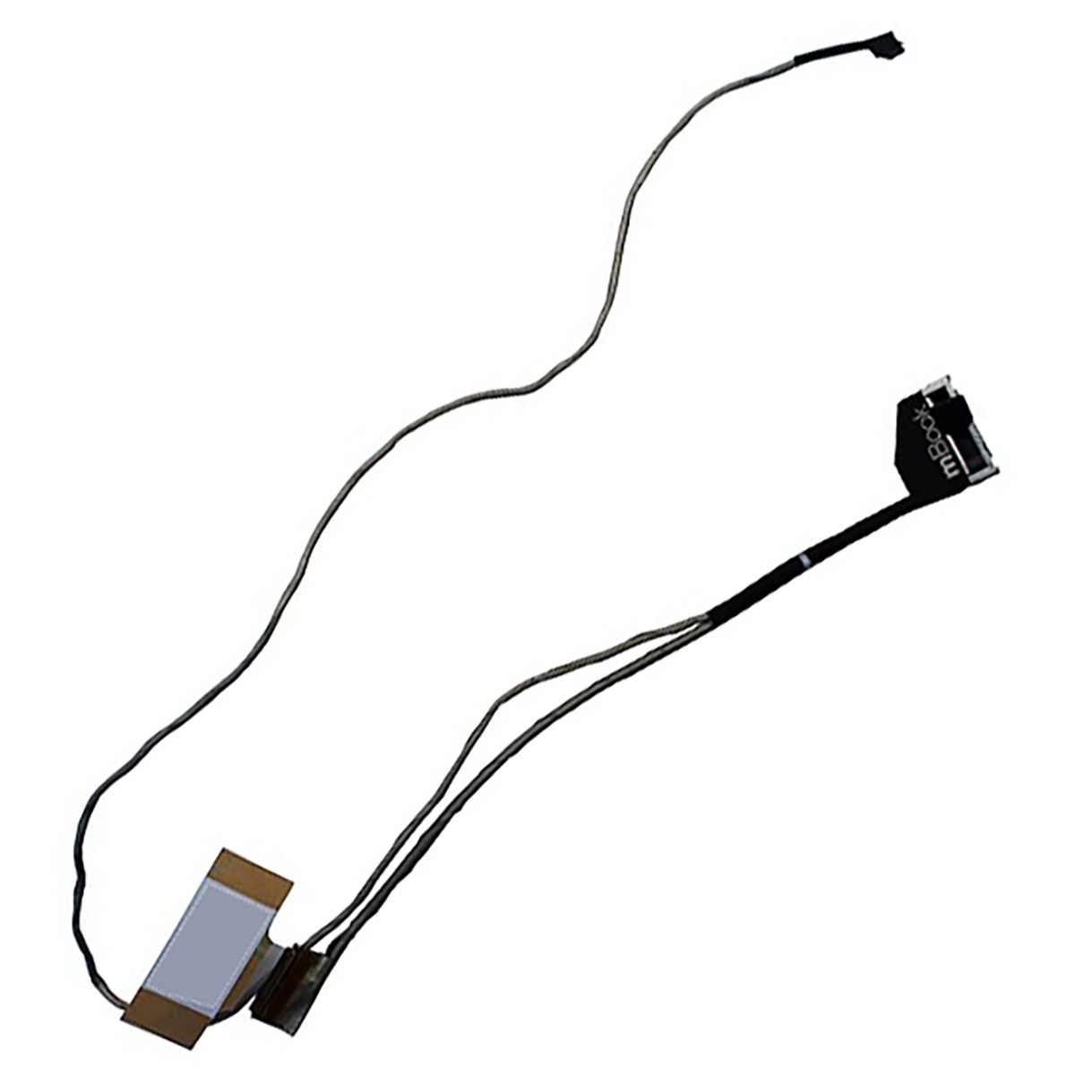 Cabo Flat Flex Lcd para HP 15n 15-n Séries Dd0u86lc030