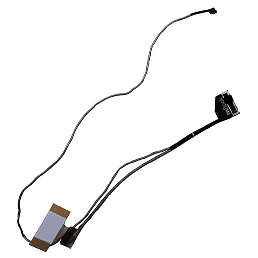 Cabo Flat Flex Lcd Hp 15n 15-n Séries Dd0u86lc030