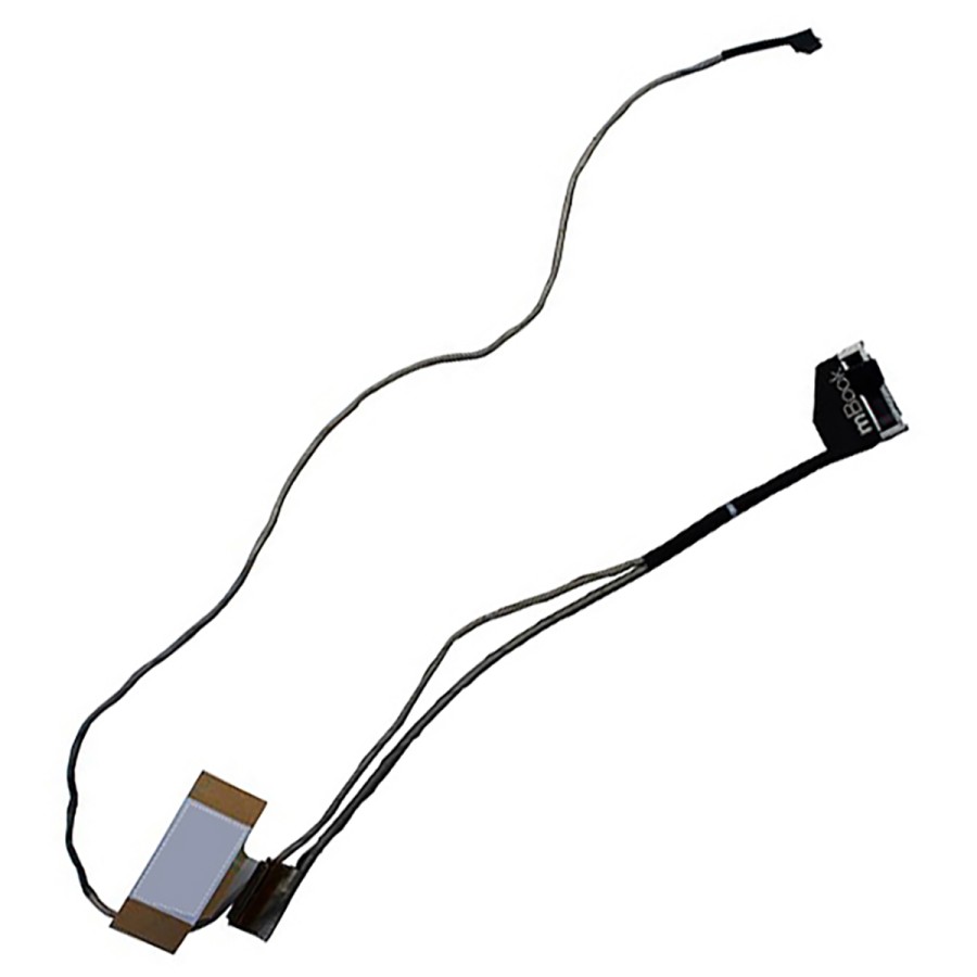 Cabo Flat Flex Lcd para HP 15n 15-n Séries Dd0u86lc030