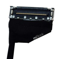 Cabo Flat Flex Lcd para HP 15n 15-n Séries Dd0u86lc030