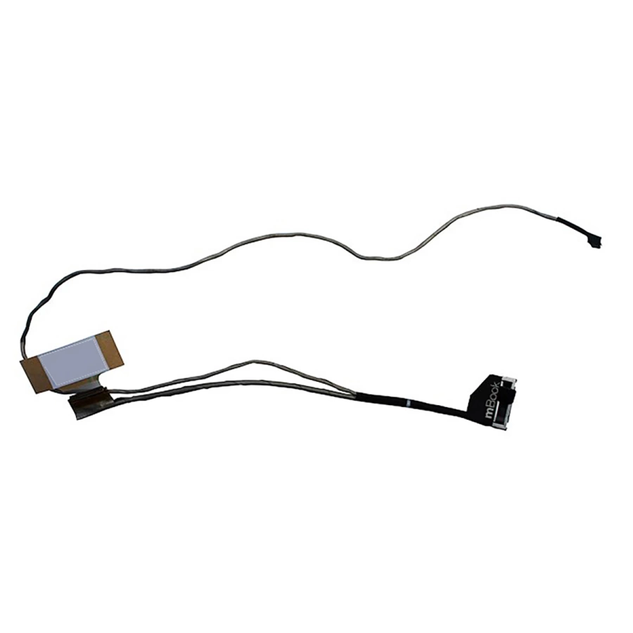 Cabo Flat Flex Lcd Hp 15n 15-n Séries Dd0u86lc030