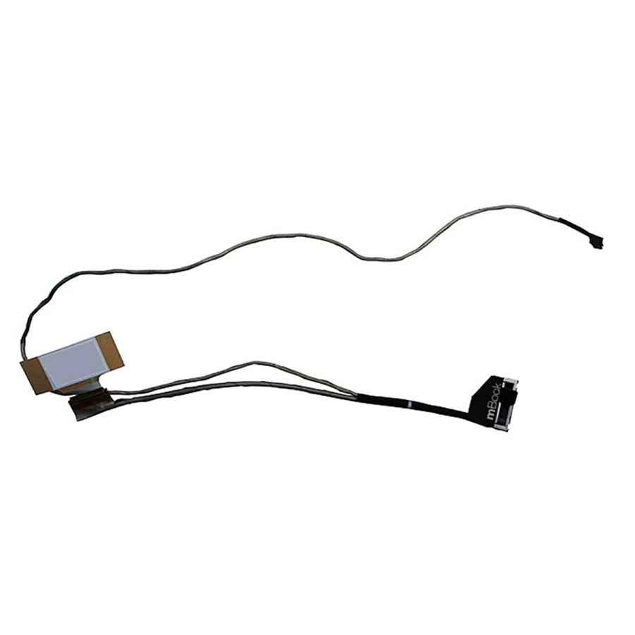 Cabo Flat Flex Lcd para HP 15n 15-n Séries Dd0u86lc030