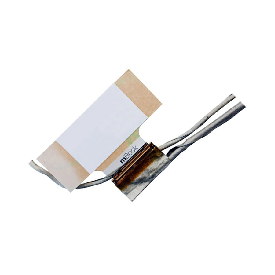 Cabo Flat Flex Lcd Hp 15n 15-n Séries Dd0u86lc030
