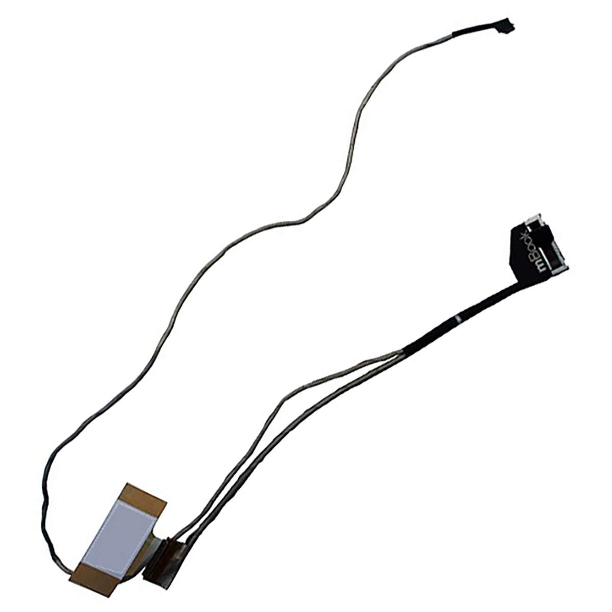 Cabo Flat Flex Lcd Hp 15n Séries Dd0u86lc000 Dd0u86lc010
