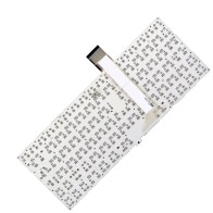 Teclado Asus Vivobook mp-13j26pa-9201 aeejb6000020 Branco BR Teclado Asus Vivobook mp-13j26pa-9201 aeejb6000020 Branco BR