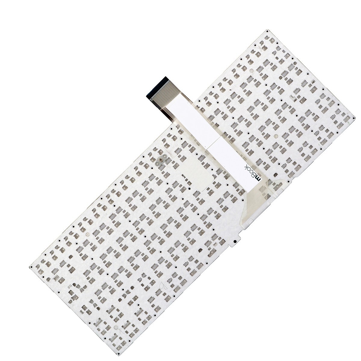 Teclado para Asus Vivobook X102 X102b X102ba Branco Br, 