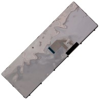 Teclado P/ Sony Vaio Sve151j13l Sve151j11l Branco C/ Frame