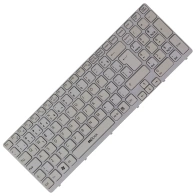 Teclado para Sony Vaio mp-11k76fr-920w com Frame