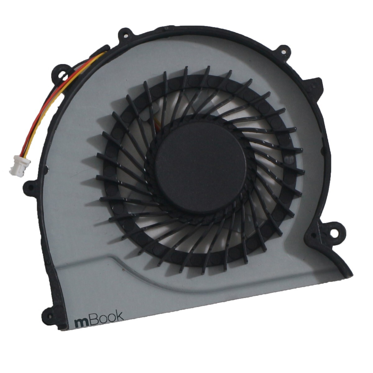 Cooler Fan Ventoinha compatível com Ba31-00115a, 