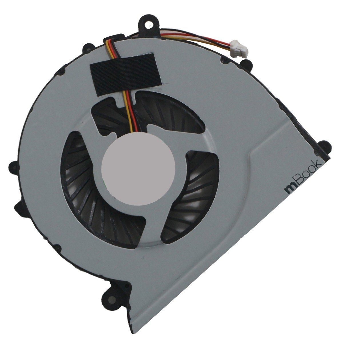 Cooler Fan Ventoinha compatível com Ba31-00115a, 