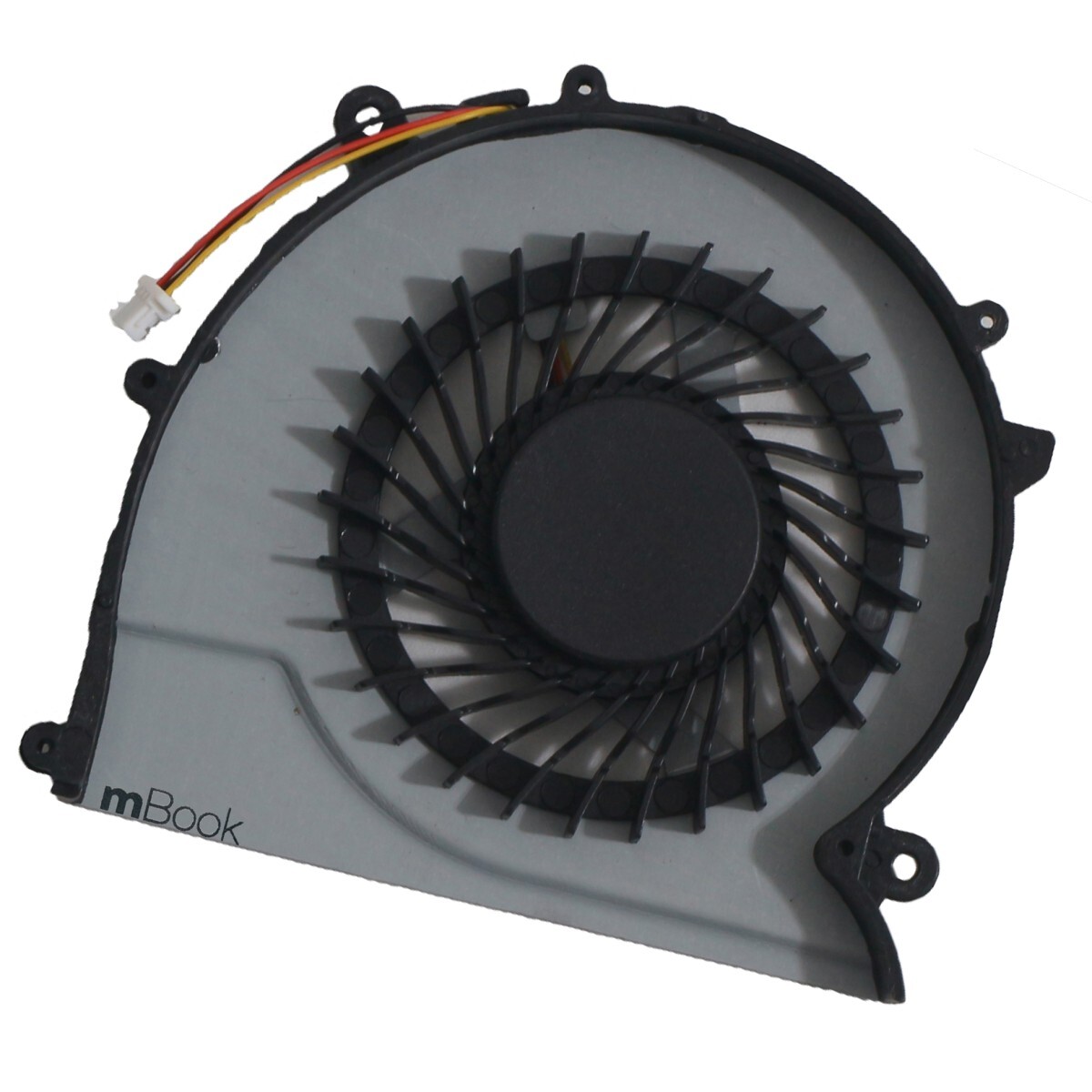 Cooler Fan Ventoinha compatível com Ba31-00115a, 