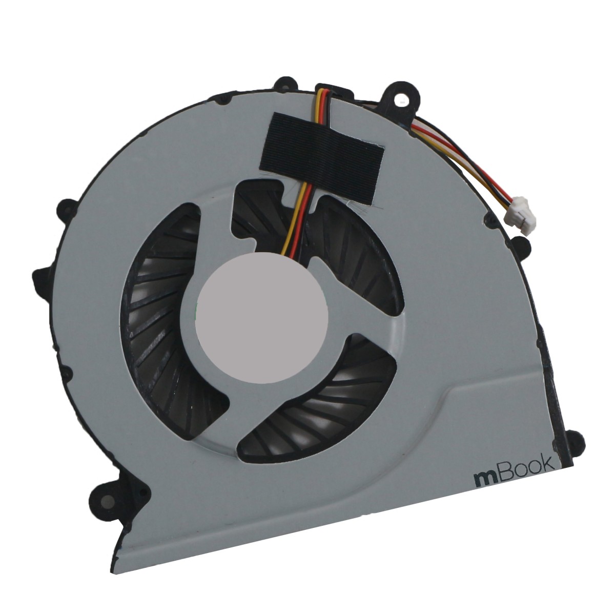 Cooler Ventoinha para Samsung Np700z4a, 