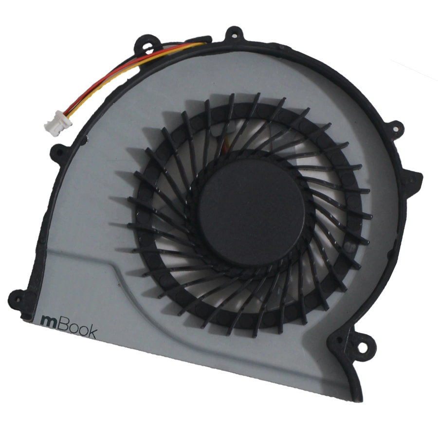 Cooler Ventoinha para Samsung Np700z4a