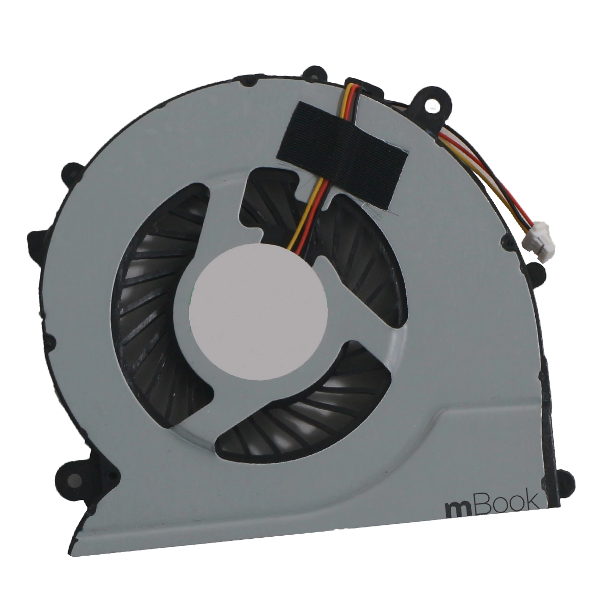 Cooler Fan Ventoinha para Notebook Samsung np470r4e