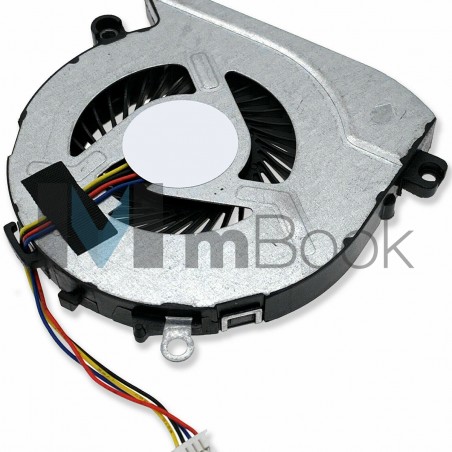 Cooler Ventoinha Para HP 15-an044nr 15-an097nr 15-an098nr
