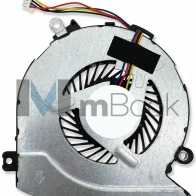 Cooler Ventoinha Para HP 15-an050ca 15-an051dx 15-an050nr Cooler Ventoinha Para HP 15-an050ca 15-an051dx 15-an050nr