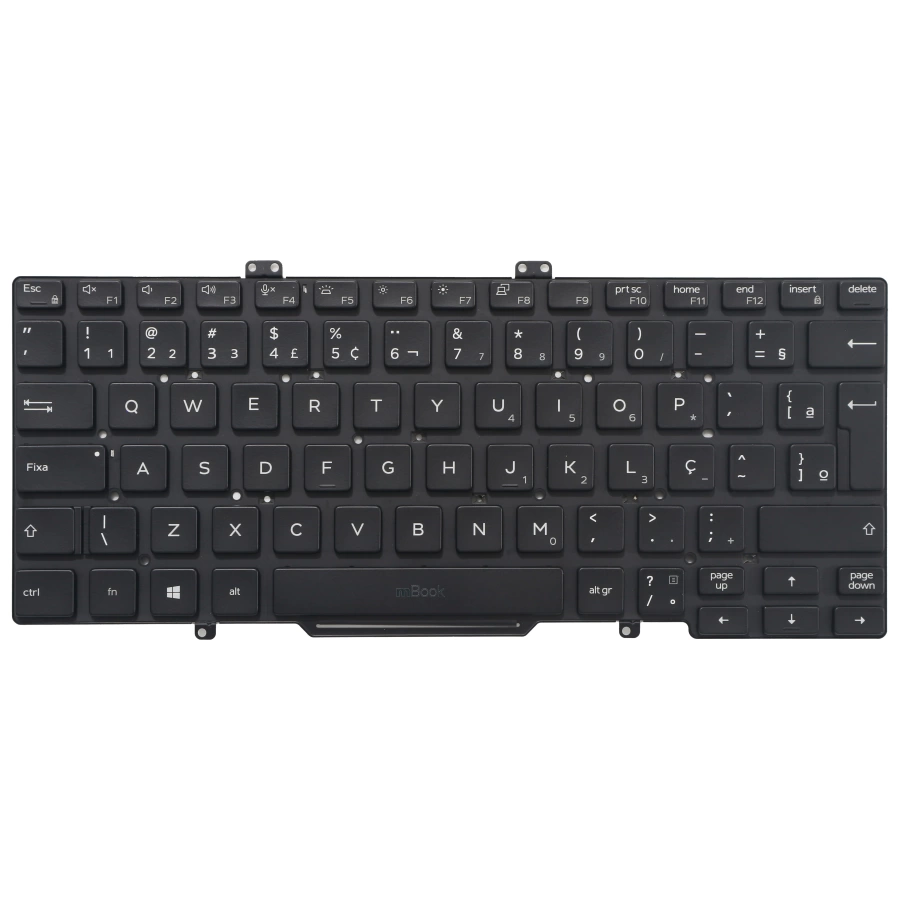 Teclado para Dell compatível com PN SG-97400-2KA