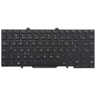 Teclado para Dell compatível com PN SG-97400-2KA Teclado para Dell compatível com PN SG-97400-2KA