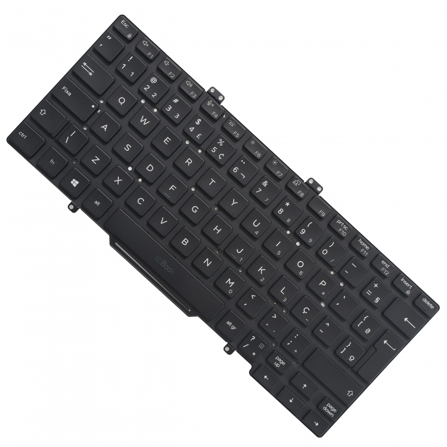 Teclado para Dell compatível com PN SG-97400-2KA