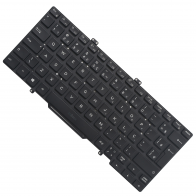 Teclado para Dell compatível com PN SG-97400-2KA Teclado para Dell compatível com PN SG-97400-2KA