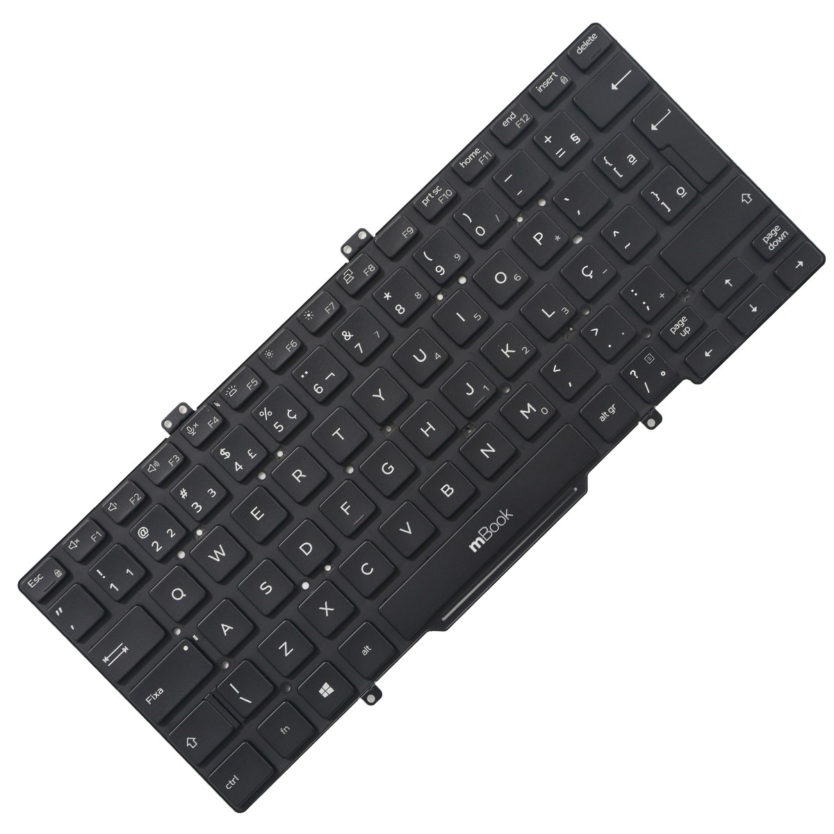 Teclado para Dell compatível com PN SG-97400-2KA