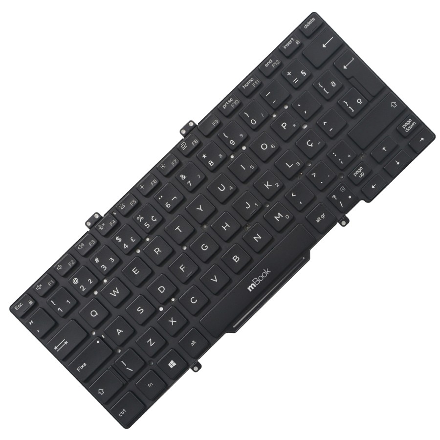 Teclado para Dell compatível com PN SG-97400-2KA