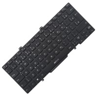 Teclado para Dell compatível com PN SG-97400-2KA Teclado para Dell compatível com PN SG-97400-2KA