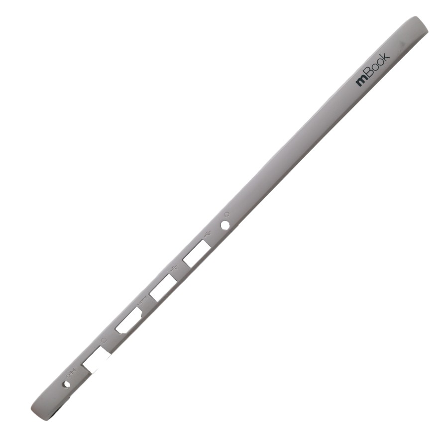 Teclado para Samsung Essentials NP350XAA-KF4BR Branco