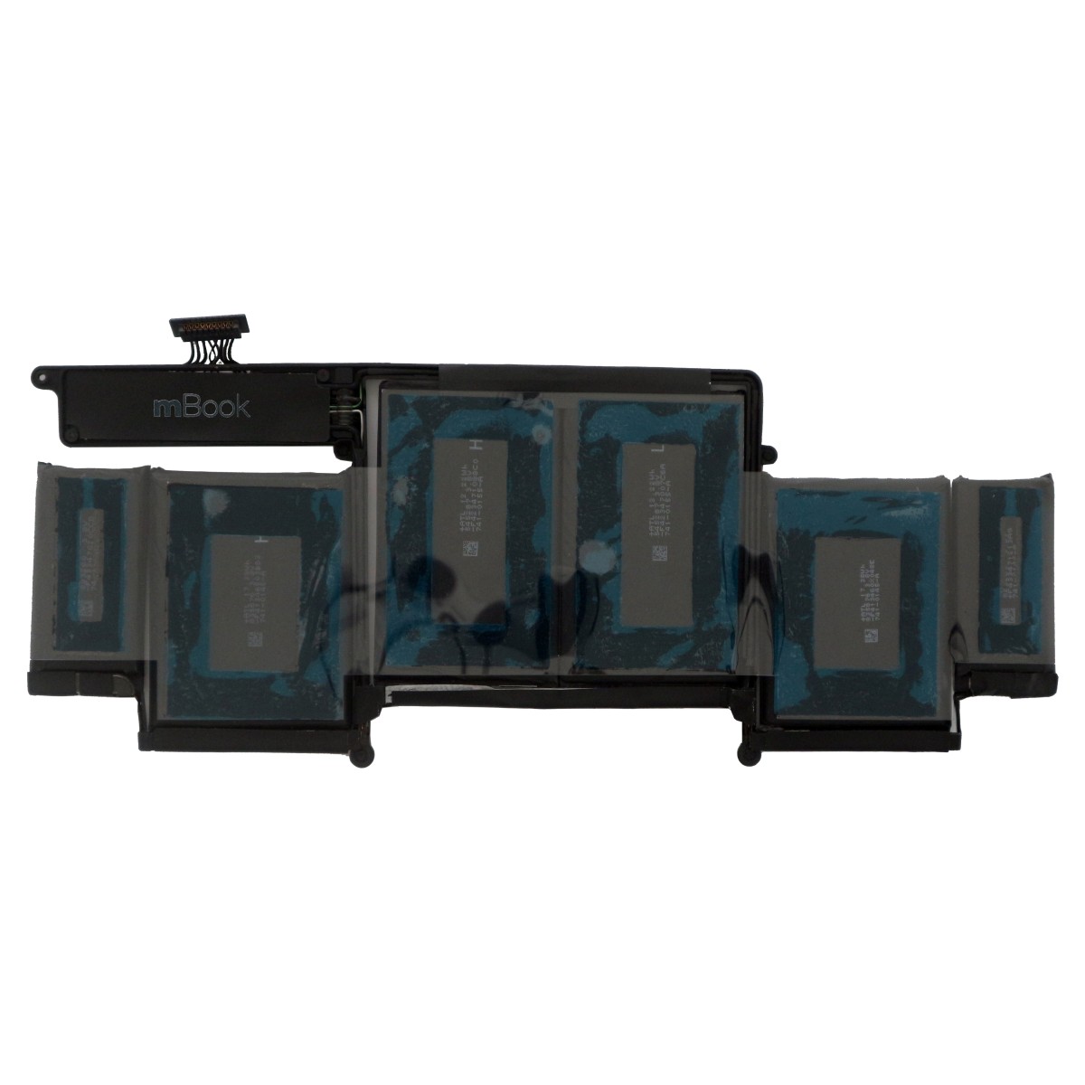 Bateria para Macbook Pro Retina 13 A1502 Ano 2015 A1582, 