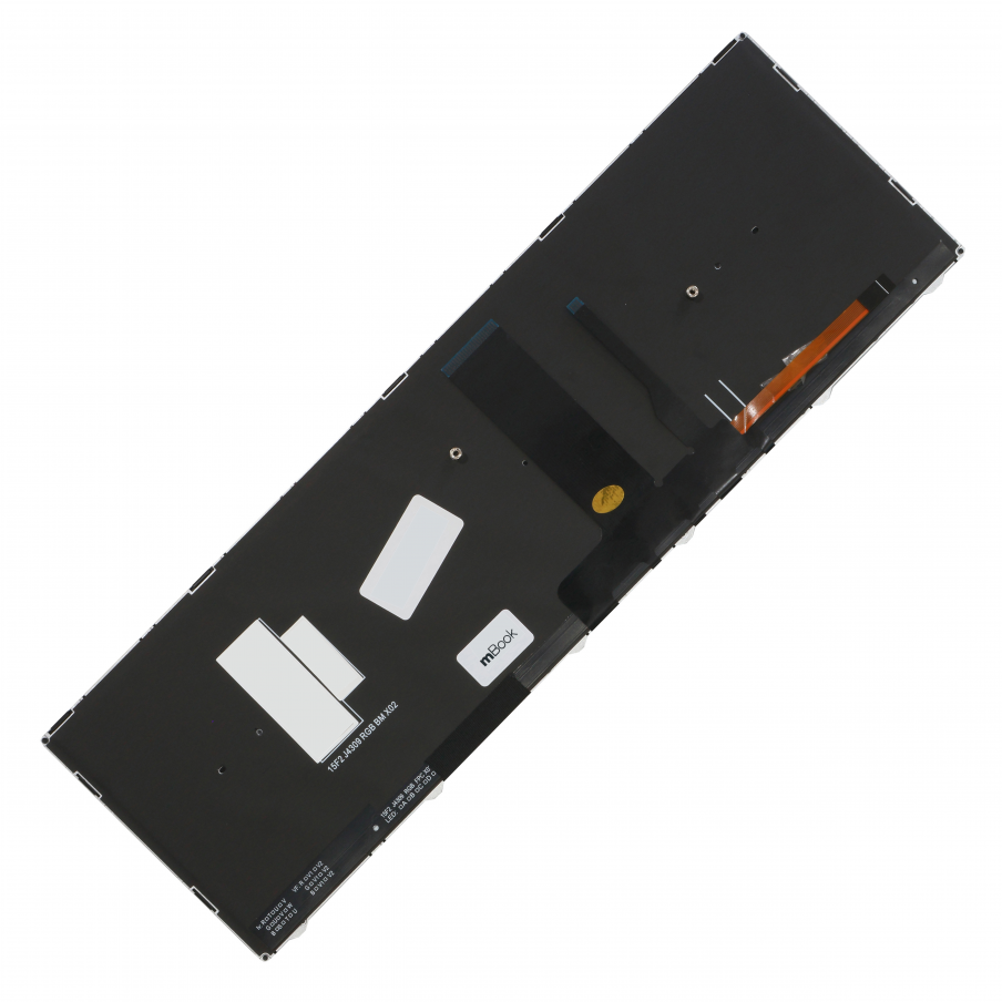 Teclado pra Avell compatível com 6-80-N8500-011-1 LED RGB