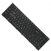 Teclado pra Avell compatível com 6-80-N8500-011-1 LED RGB Teclado pra Avell compatível com 6-80-N8500-011-1 LED RGB