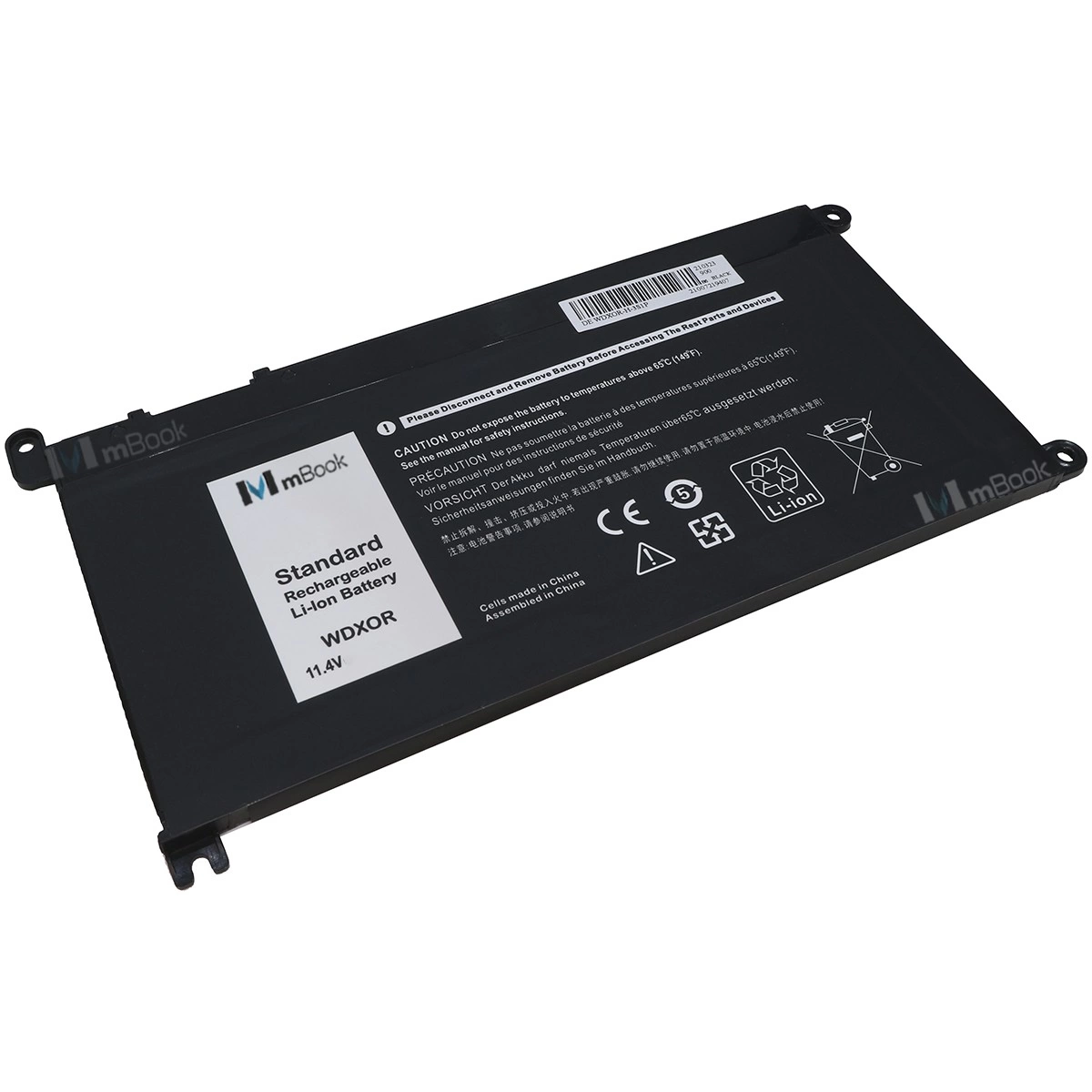 Bateria Dell Inspiron 7460 7560 Fw8kr 3crh3 Y3f7y Compatível Bateria Dell Inspiron 7460 7560 Fw8kr 3crh3 Y3f7y Compatível