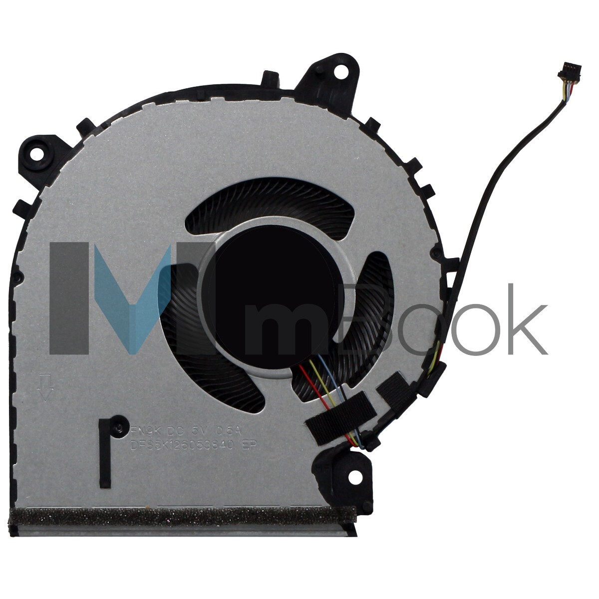 Cooler Fan Ventoinha compatível com 13nb0tg0t04011, 