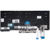 Teclado Para Lenovo compatível com 5N20V43764, 